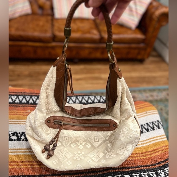 t shirt & jeans Handbags - T-shirt & Jeans handbag in GUC